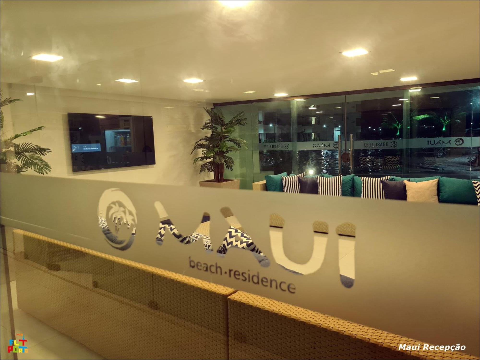 Flat Fantastico Na Beira Mar Em Tamandare Apartment Exterior photo